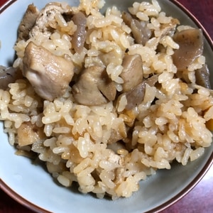 かしわ飯